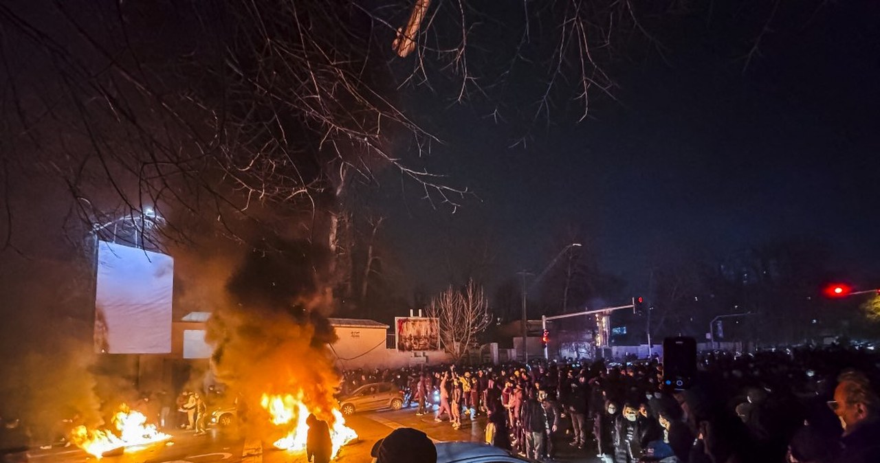 "Atak USA jest bliski". Nowe doniesienia ws. Iranu