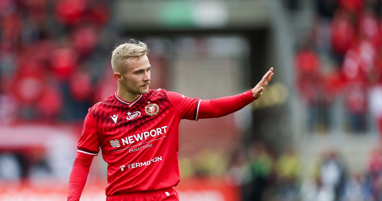 Wielki transfer, potem zawód. "To mi ciążyło, nakręcałem się"