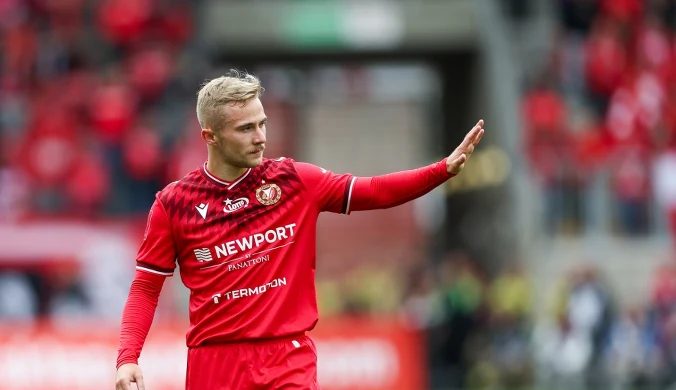 Wielki transfer, potem zawód. "To mi ciążyło, nakręcałem się"