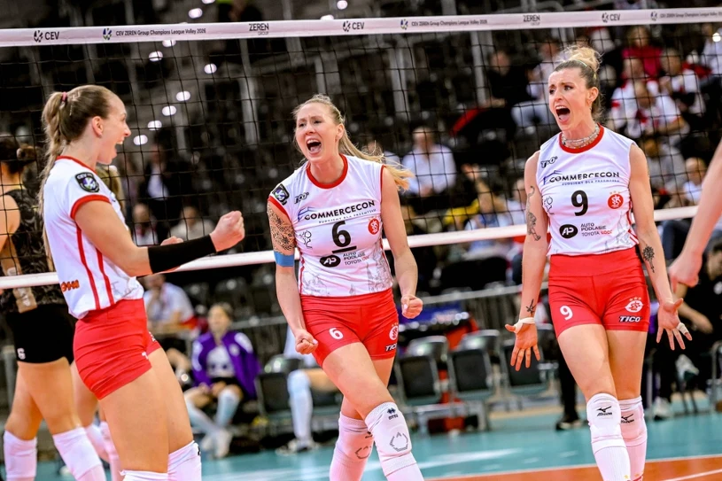 Bolesna lekcja w Lidze Mistrzyń. Wicemistrzynie Polski odarte ze złudzeń