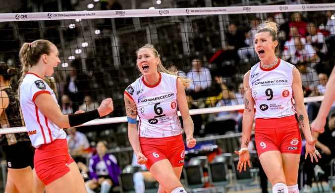 Bolesna lekcja w Lidze Mistrzyń. Wicemistrzynie Polski odarte ze złudzeń