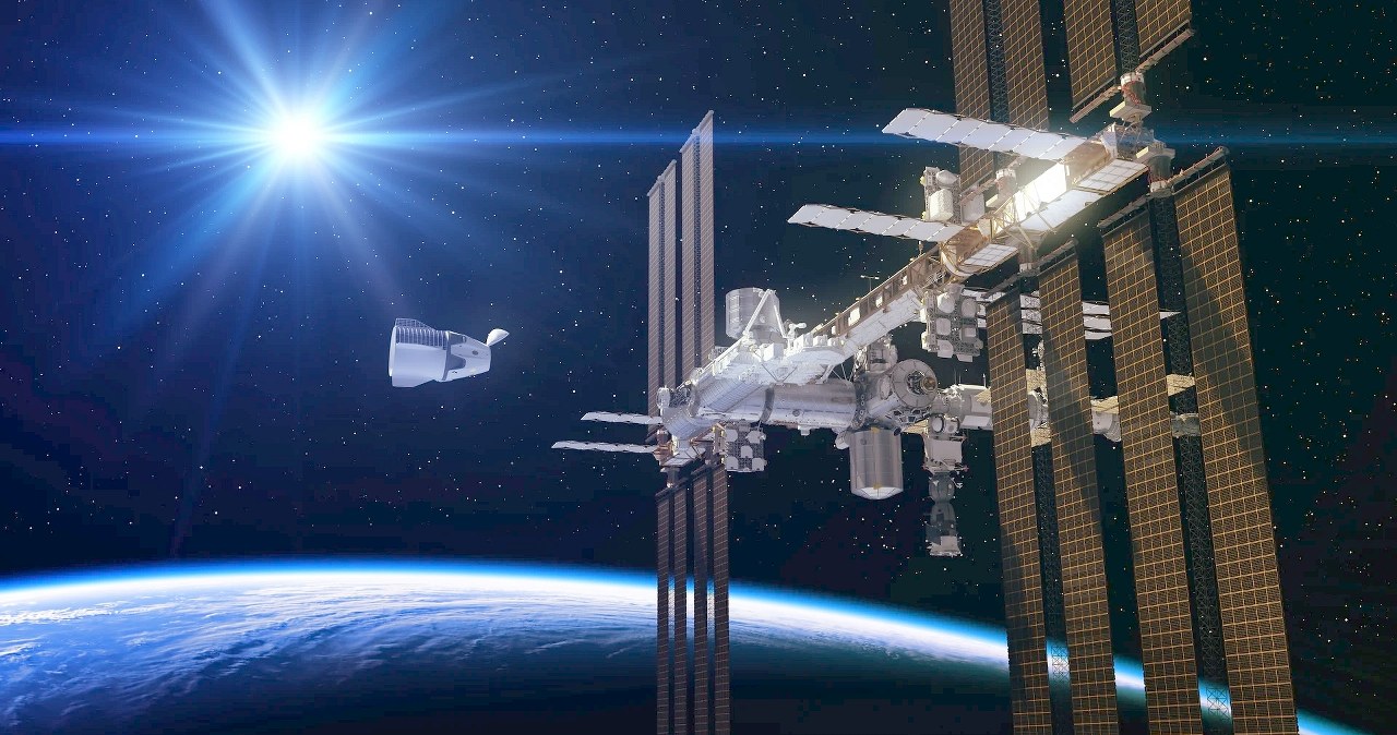 Astronauci pomyślnie ewakuowani z kosmosu. Co tam się dzieje?