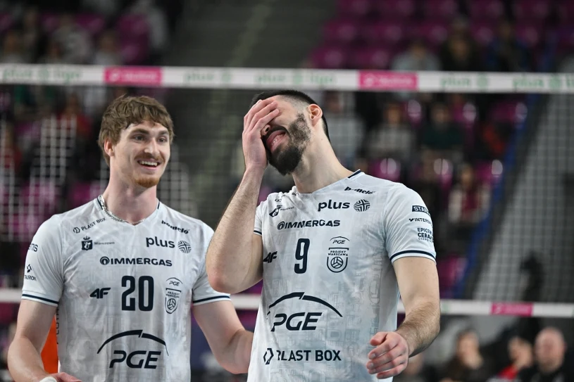 Polegli w walce o puchar, a teraz taki wynik. PlusLiga ma nowego lidera