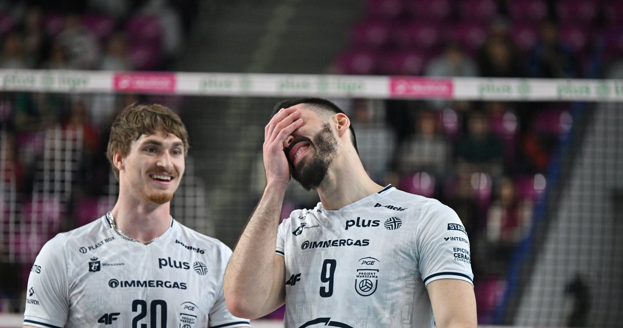 Polegli w walce o puchar, a teraz taki wynik. PlusLiga ma nowego lidera