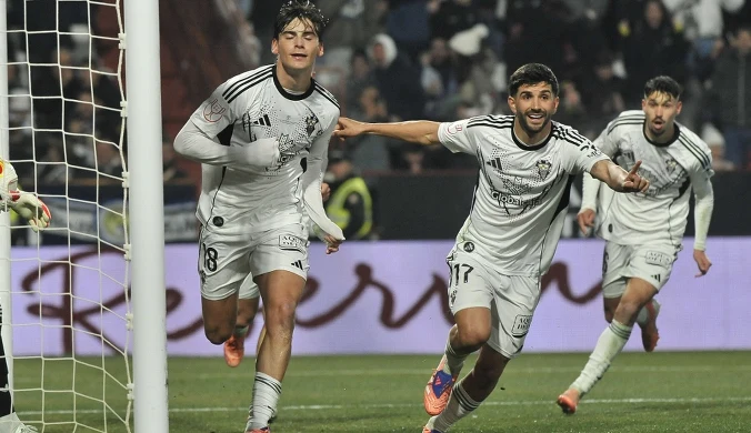 Szok w Hiszpanii. Real unicestwiony na prowincji. Debiut jak z koszmaru