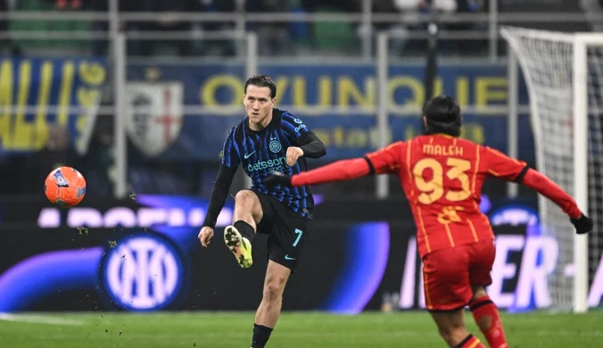 Nerwowo na San Siro. To nie tak miało wyglądać, Zieliński już był gotowy