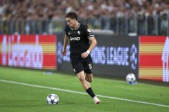 Piłka nożna: Liga włoska - mecz: Juventus FC - SSC Napoli