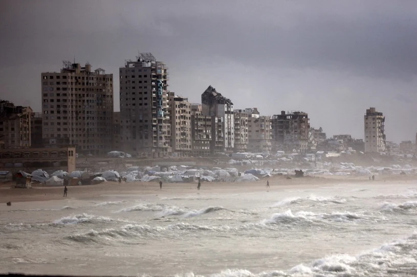 Administracja USA ogłasza. Kolejny etap planu pokojowego