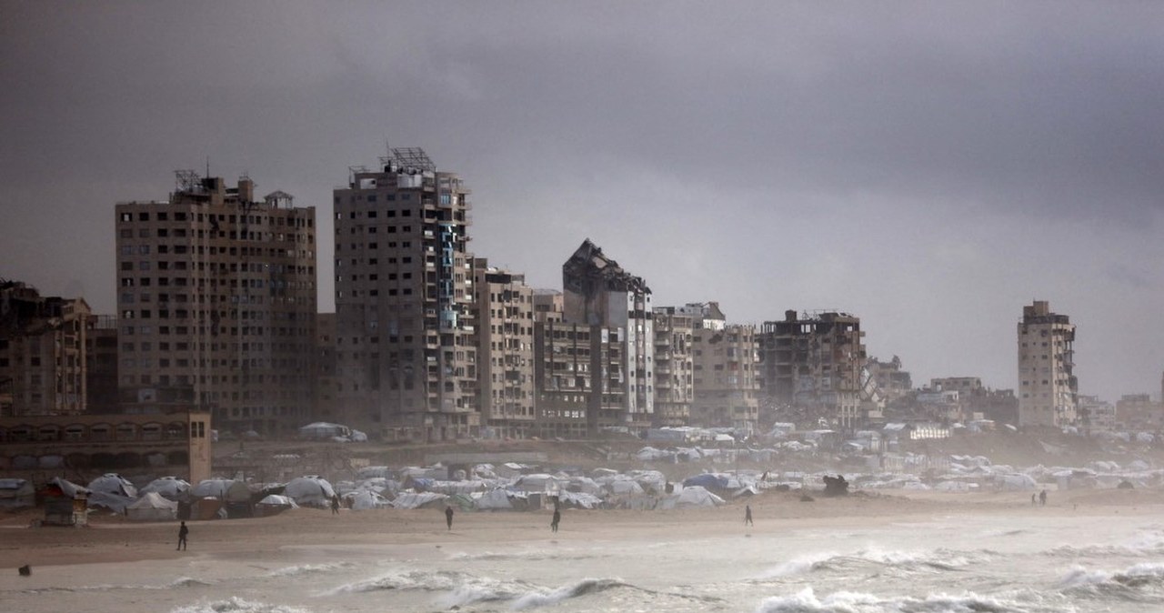 Administracja USA ogłasza. Kolejny etap planu pokojowego