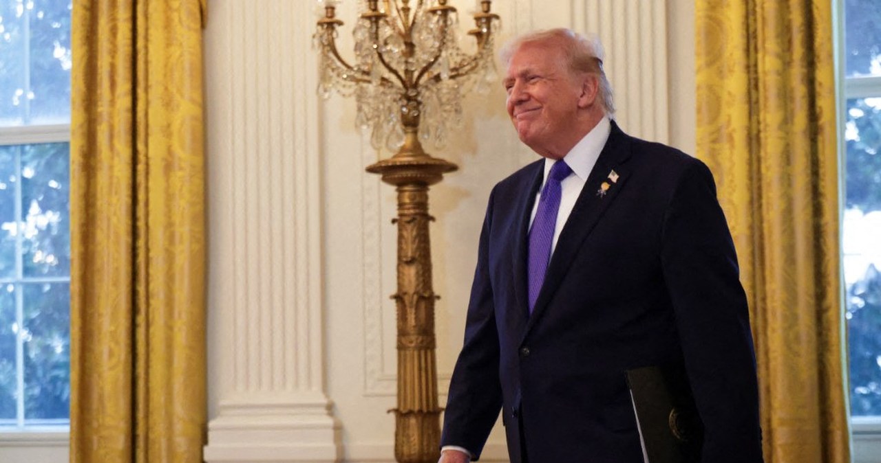 Współpracownik zdradza nawyki żywieniowe Trumpa. "Nie wiem, jak to możliwe"