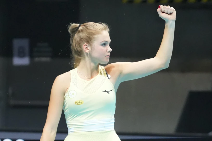 Historyczny sukces Polki w Australian Open. Turniejowa "12" wyeliminowana