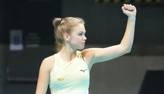 Historyczny sukces Polki w Australian Open. Turniejowa "12" wyeliminowana