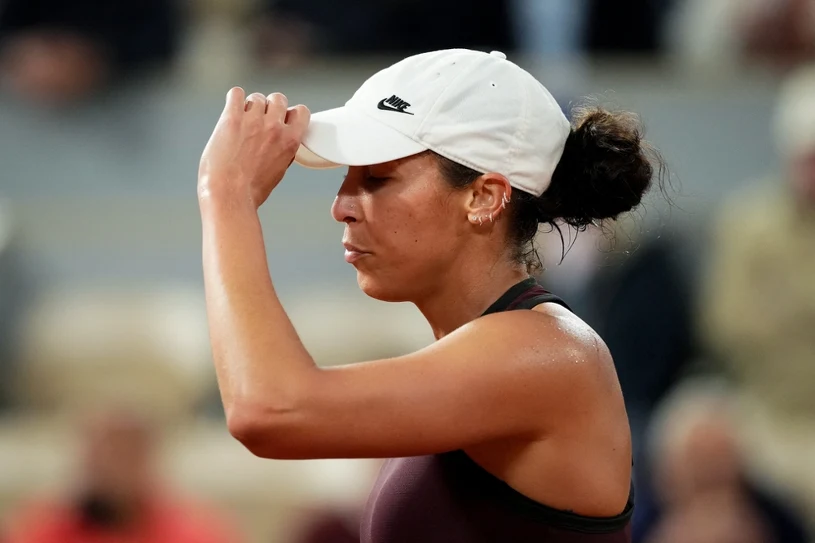 Madison Keys nie obroni tytułu w Australii. Ten scenariusz już się ziścił