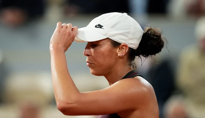 Madison Keys nie obroni tytułu w Australii. Ten scenariusz już się ziścił