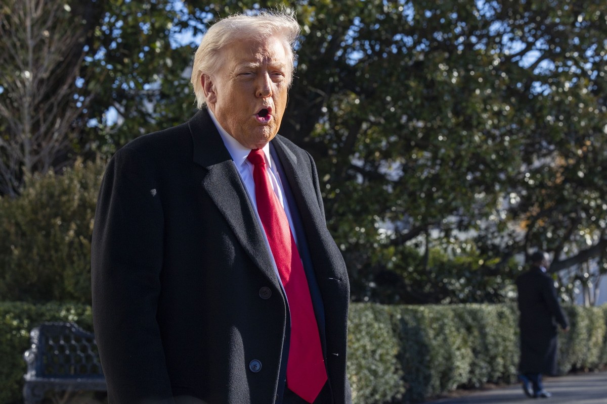 Trump: Putin gotowy. Trzeba przekonać Zełenskiego