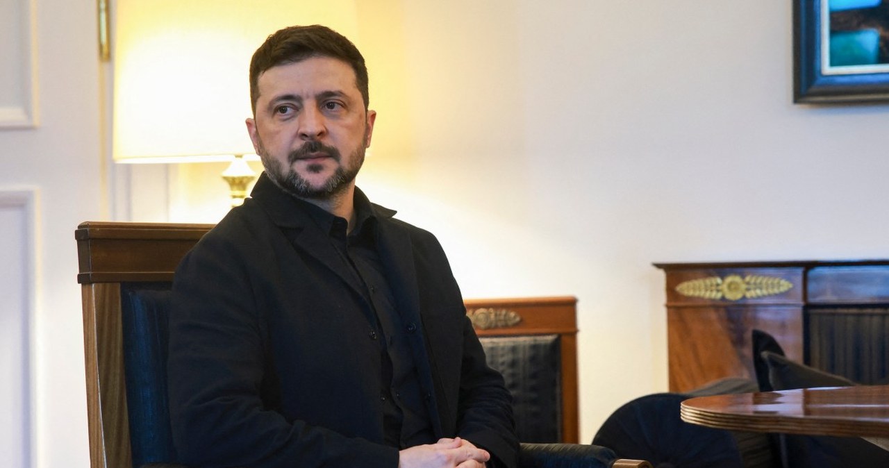 Ma stać na drodze do pokoju w Ukrainie. Trump: Musimy go skłonić