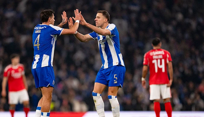 Bednarek na ustach Portugalczyków. Tak go oceniono. Aż zabrakło słów