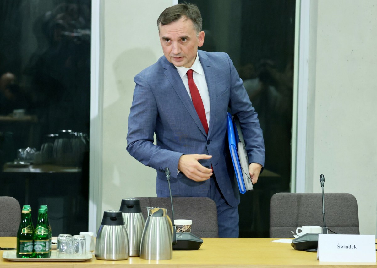 Co z aresztem dla Zbigniewa Ziobry? Kluczowa decyzja sądu już dziś