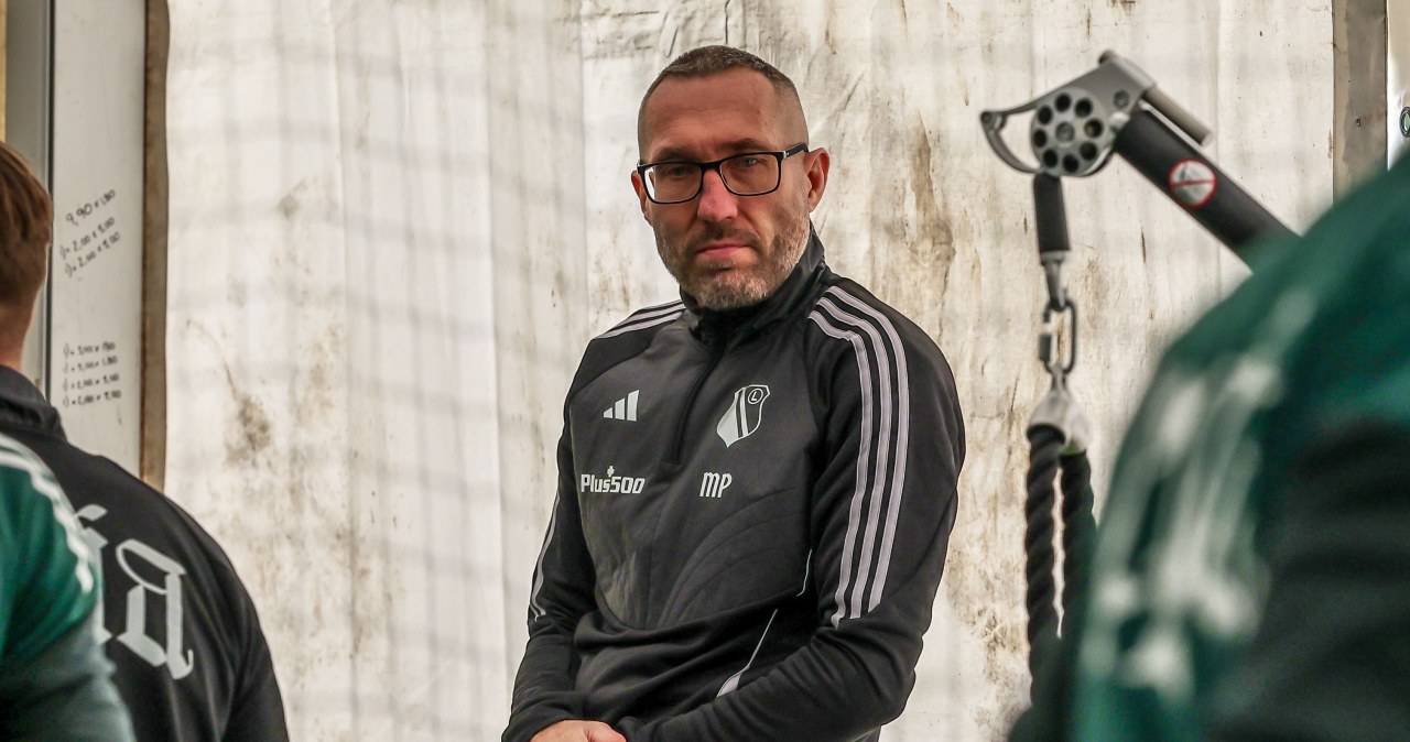 Papszun zakasał rękawy, potwierdzono pierwsze wzmocnienie Legii Warszawa