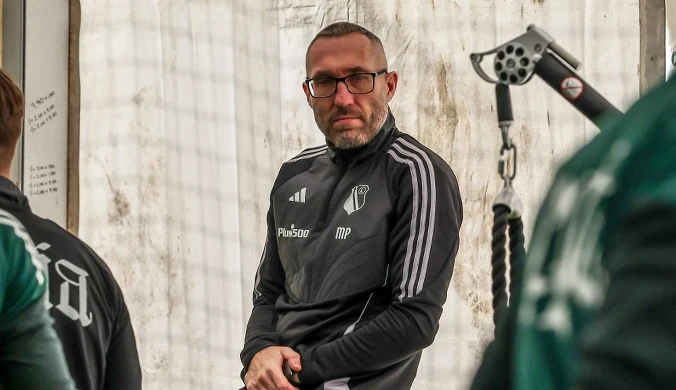 Papszun zakasał rękawy, potwierdzono pierwsze wzmocnienie Legii Warszawa