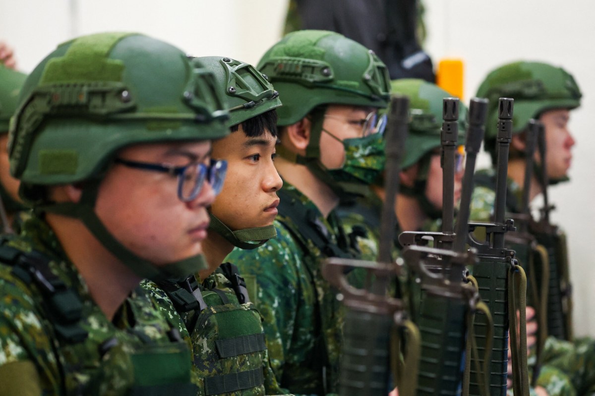 Oto co testują Chiny. Nowe oblicze prowadzenia wojny?