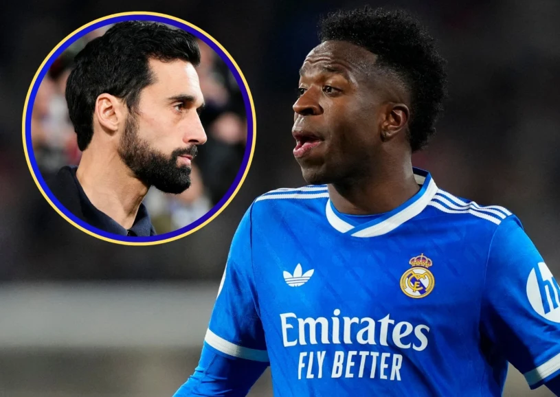 Wrze po słowach nowego trenera o Viniciusie. Kibice Realu Madryt oburzeni