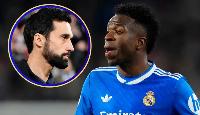 Wrze po słowach nowego trenera o Viniciusie. Kibice Realu Madryt oburzeni 