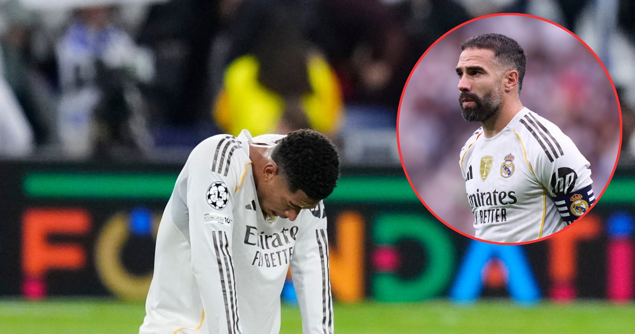 wiadomości,aktualności,Interia Kompromitacja Realu, gwiazdor bez ogródek. Wskazał winnych porażki