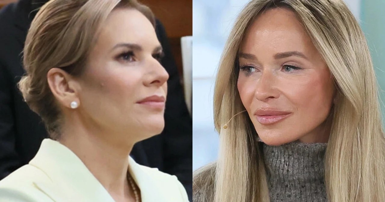 Przetakiewicz zdradziła o Nawrockiej. Dobrze wie, jaka jest prywatnie