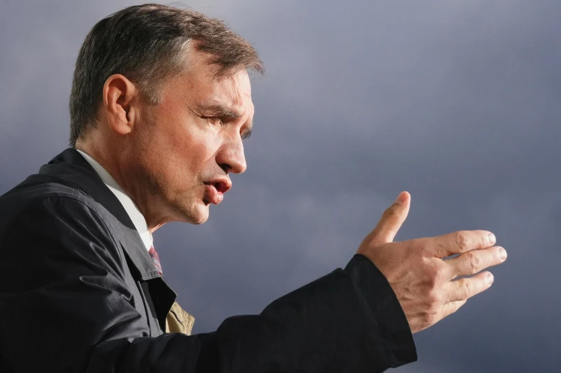 Posiedzenie aresztowe Zbigniewa Ziobry. Sąd rozpatrzy wniosek