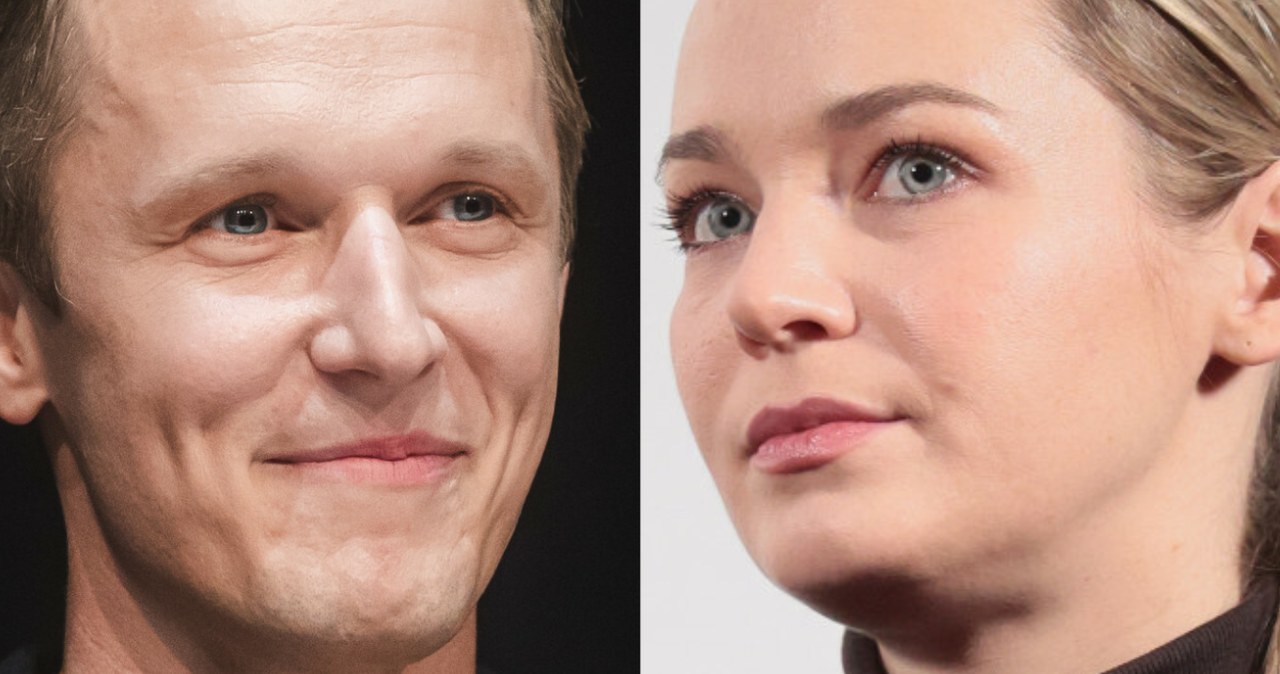 Pławiak i Łabacz nie chwalą się uczuciem. Dziś taka miłość to rzadkość