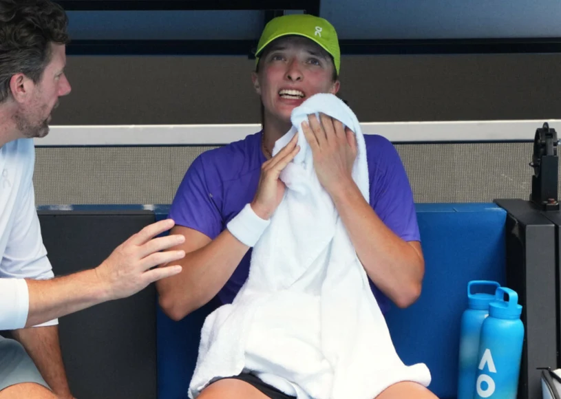 Problemy Świątek w Australii. Oficjalne potwierdzenie. Organizatorzy ogłaszają