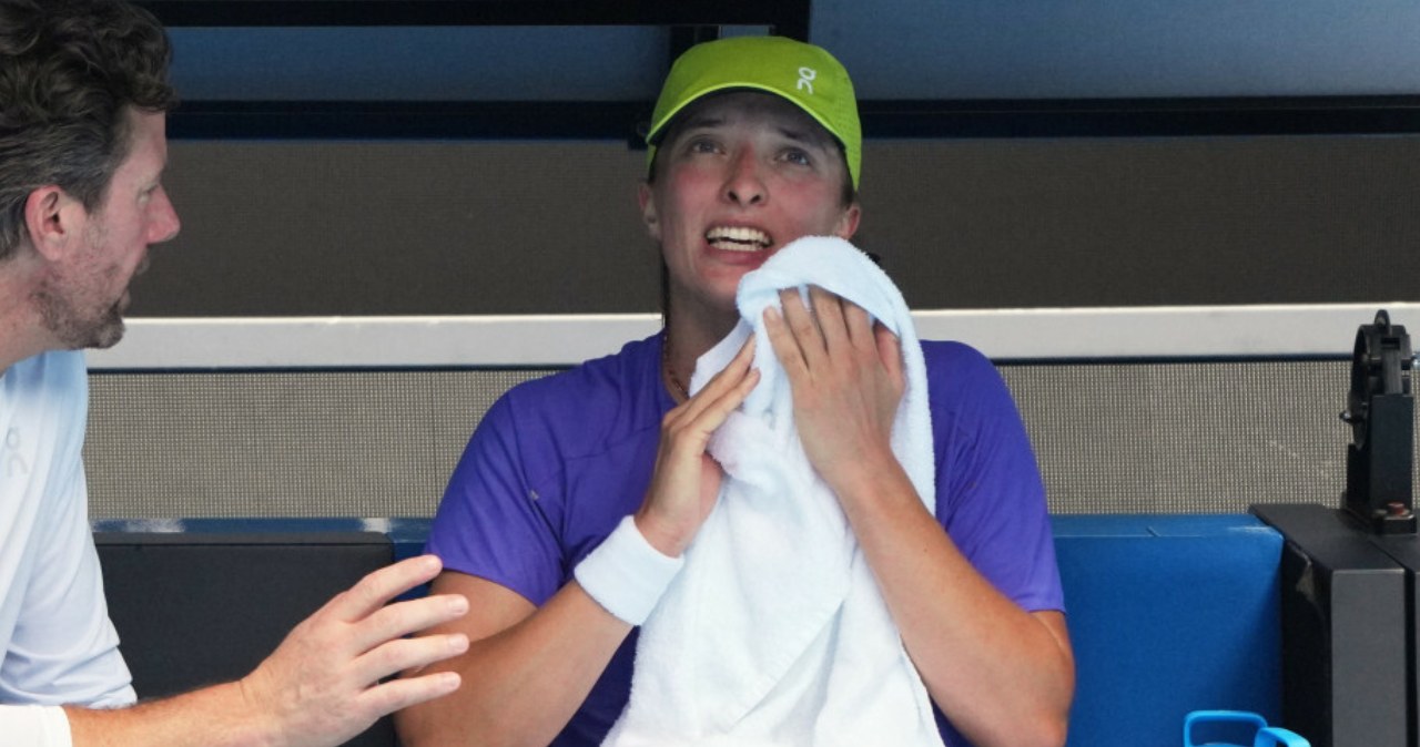 Problemy Świątek w Australii. Oficjalne potwierdzenie. Organizatorzy ogłaszają