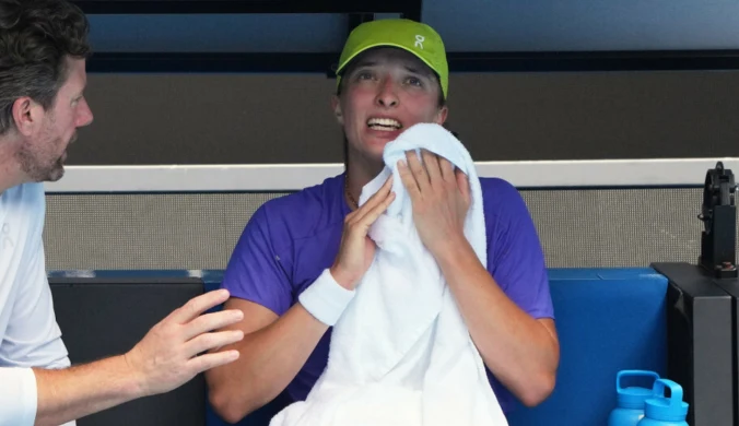 Problemy Świątek w Australii. Oficjalne potwierdzenie. Organizatorzy ogłaszają