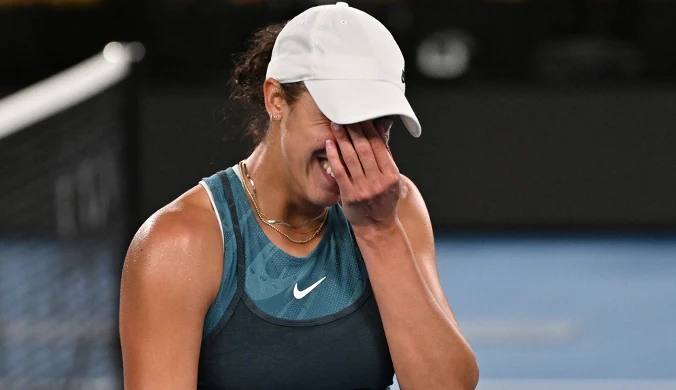 Madison Keys nie obroni tytułu w Australii. Ten scenariusz już się ziścił