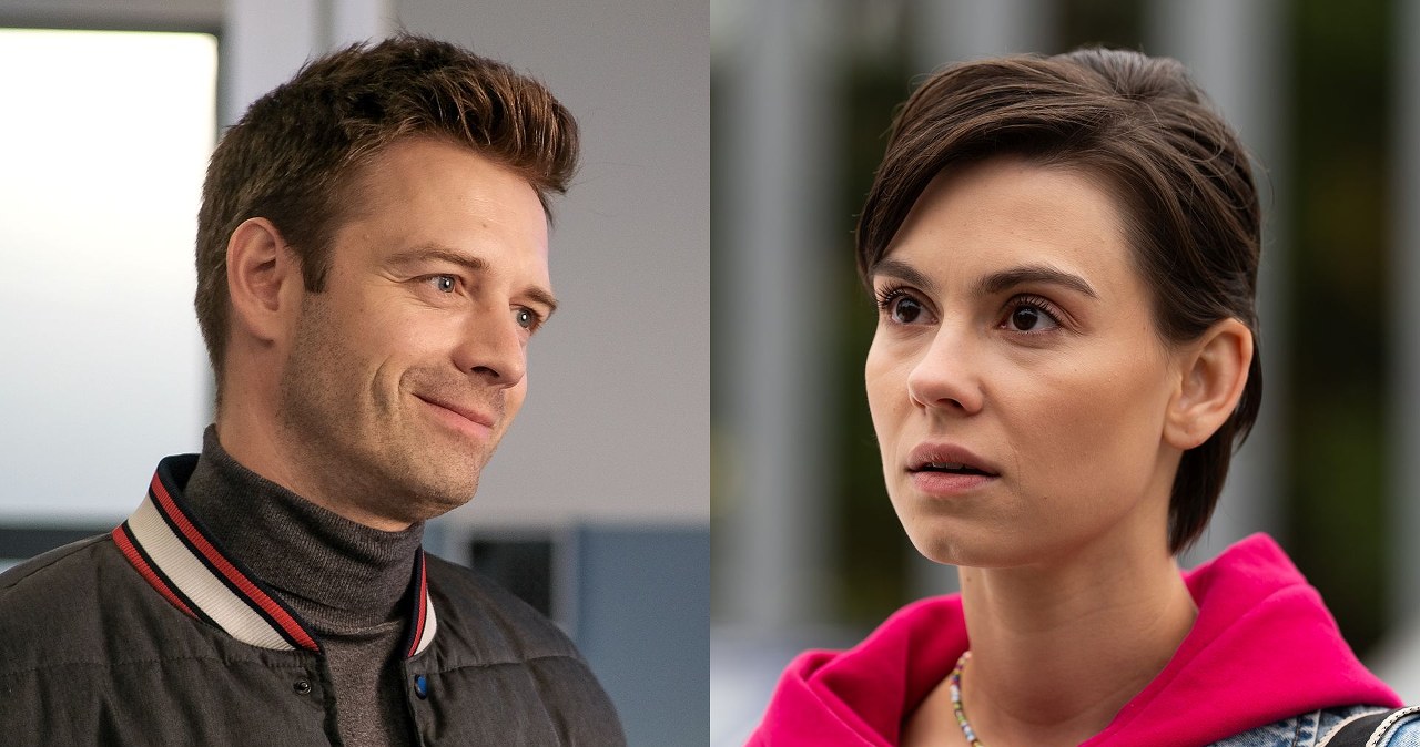 "Na dobre i na złe": znów stworzą rodzinę? Jest gotowy na nowy początek