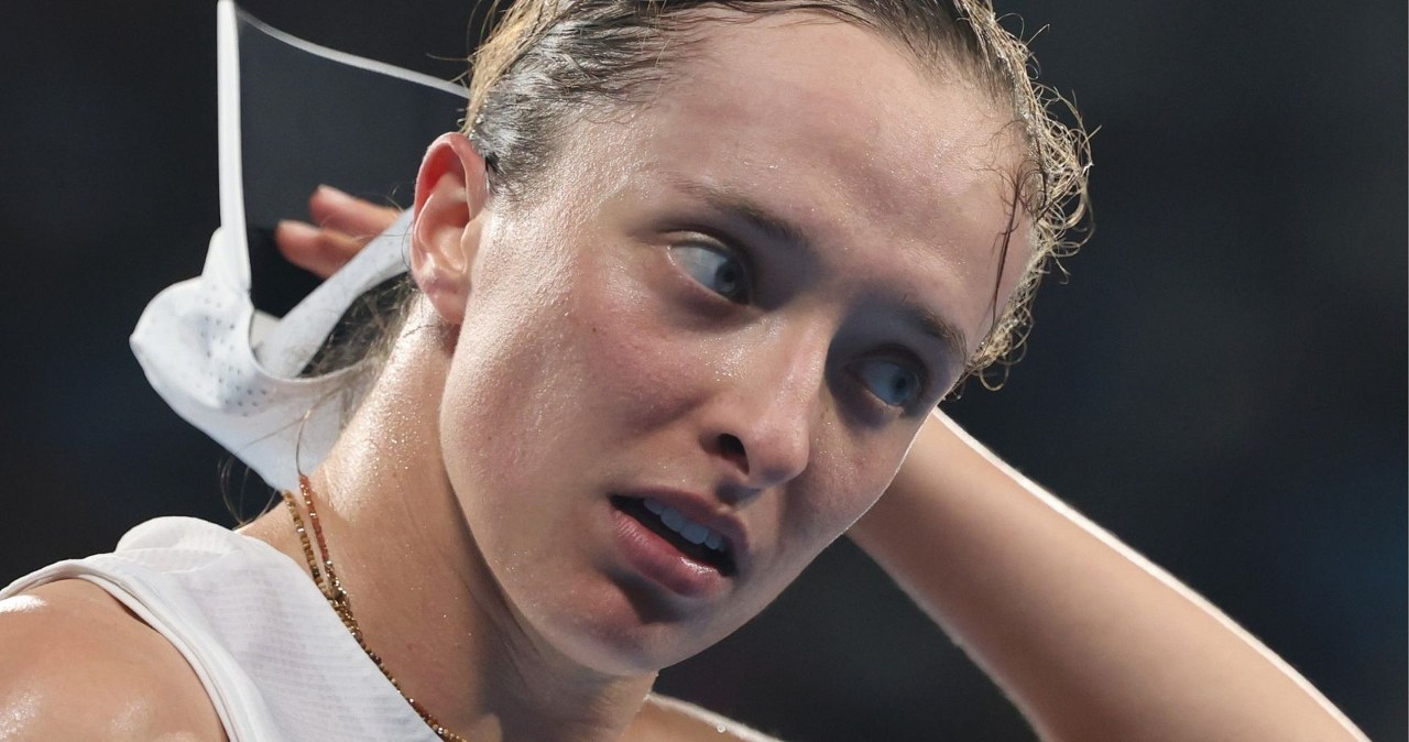 wiadomości,aktualności,Interia Deklasacja w meczu Igi Świątek. Wielki rewanż na Australian Open