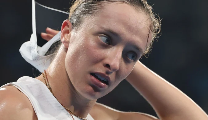 Deklasacja w meczu Igi Świątek. I już wiadomo. Rewanż na Australian Open