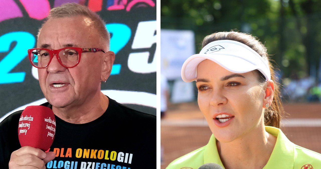 Radwańska zaryzykowała ws. WOŚP i się opłaciło. Powtórzyła eksperyment