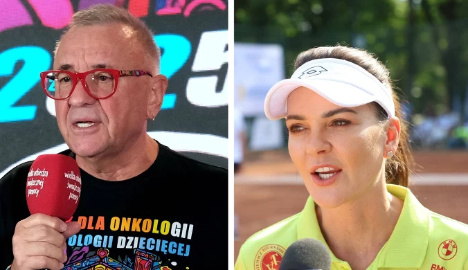 Radwańska zaryzykowała ws. WOŚP i się opłaciło. Powtórzyła eksperyment