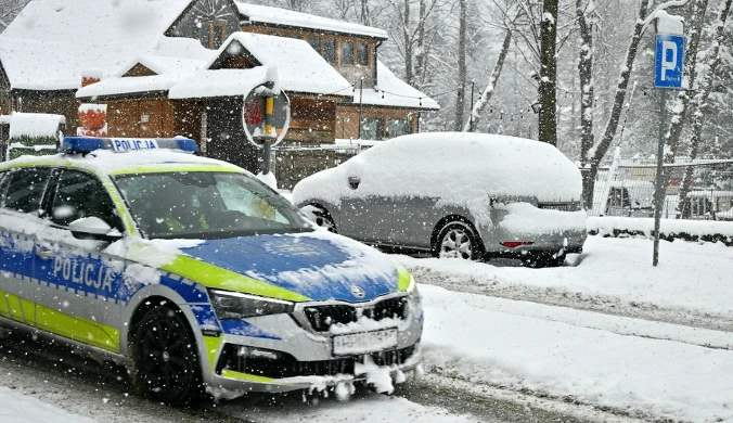 Tragiczne odkrycie na Podhalu. Znaleziono ciała matki i syna
