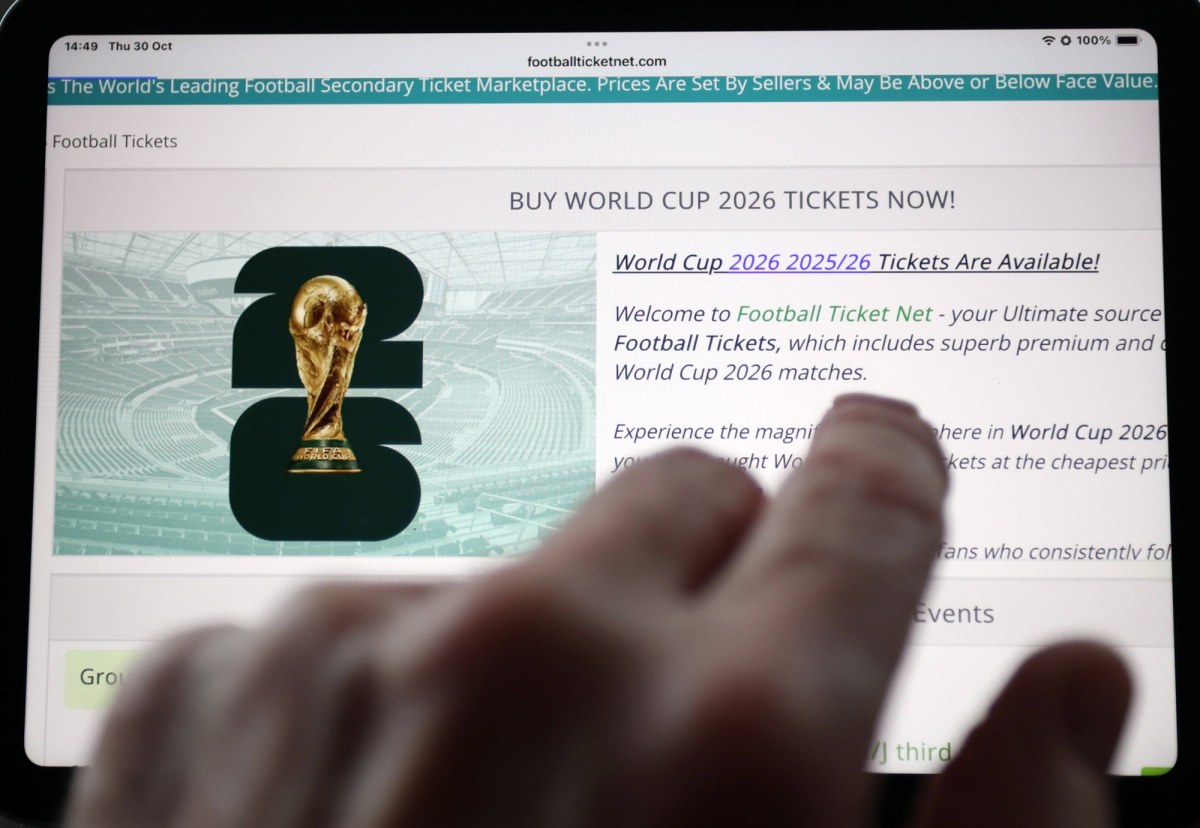 Wszyscy chcą na mundial. Już pół miliarda zamówień na bilety