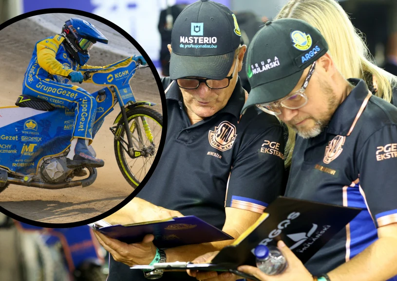 Stal Gorzów tłumaczy się z zakupu drogiej "polisy". Jest gorzej niż myśleli