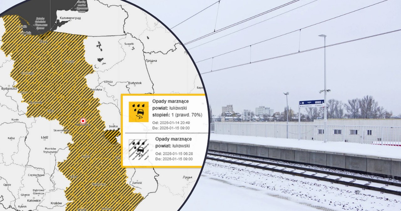 Paraliż na kolei. Masowo odwoływane pociągi, opóźnienia po kilka godzin