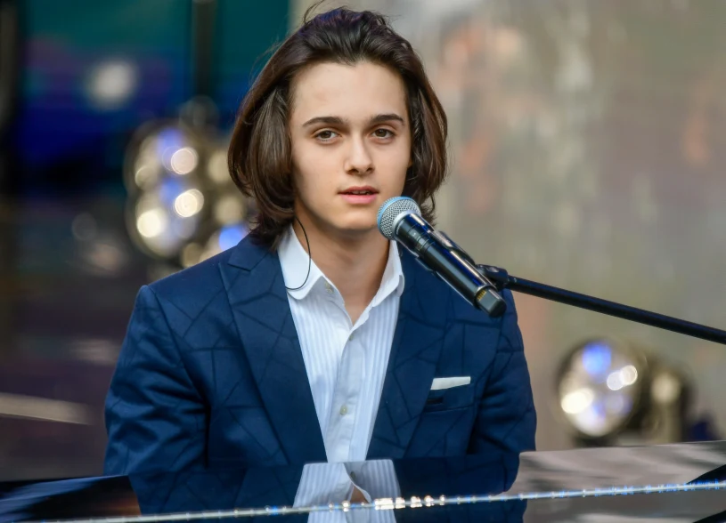 Stasiek Kukulski pojedzie na Eurowizję 2026? Oto historia kariery 17-latka