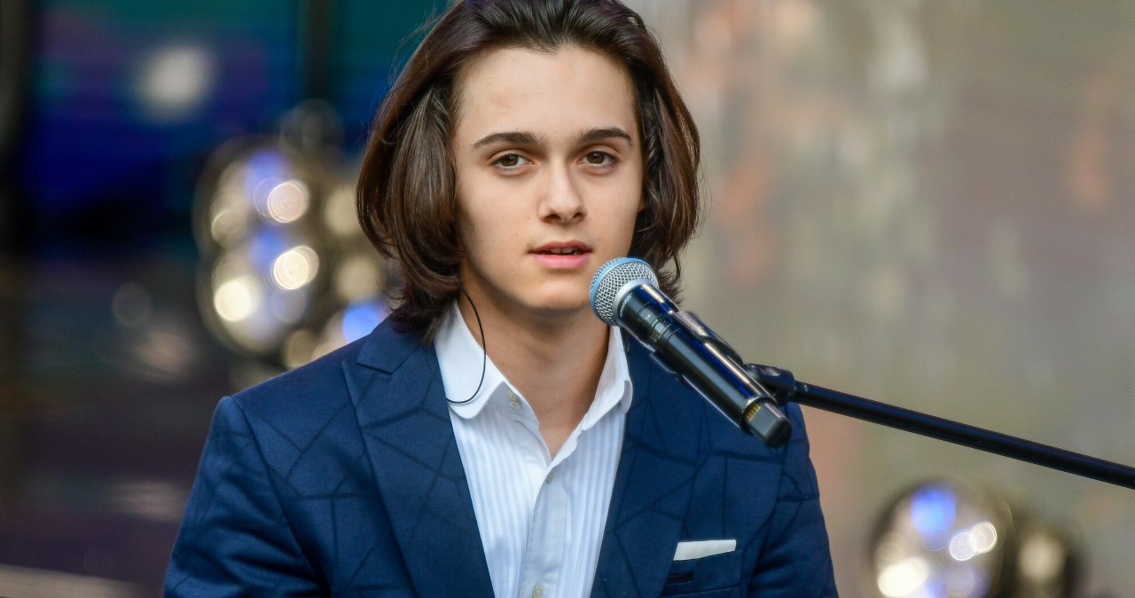 Stasiek Kukulski pojedzie na Eurowizję 2026? Oto historia kariery 17-latka