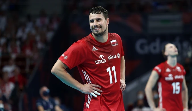 Polski siatkarz wyjechał z kraju, teraz ogłasza. Ciepło o pobycie w Rosji