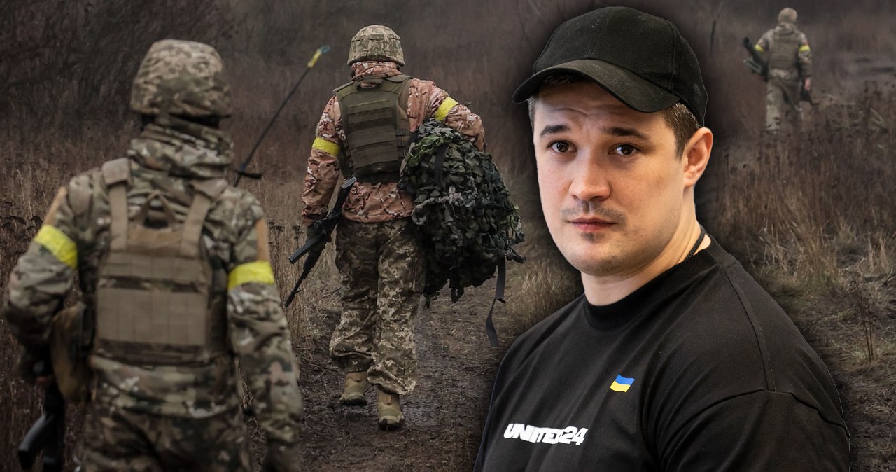 wiadomości,aktualności,Interia Pierwsze takie potwierdzenie. Nowy minister podał dane, które przerażają władze Ukrainy