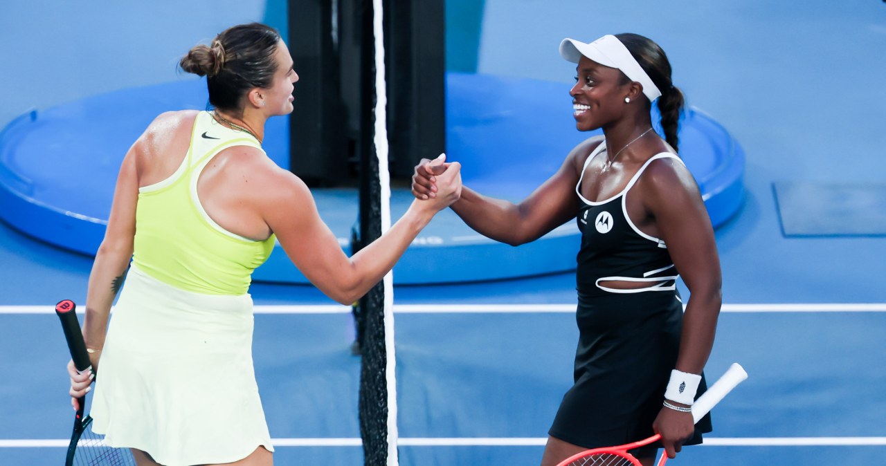 wiadomości,aktualności,Interia Najwyżej rozstawiona nie zagra w Australian Open. Nocne sceny w Melbourne