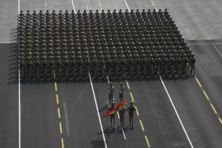 /Zhang Cheng/Xinhua News/East News /East News